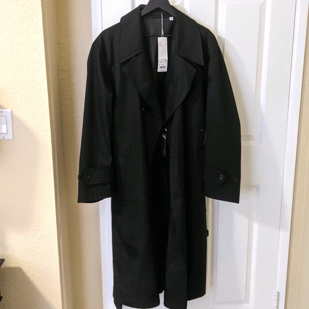 Uniqlo U Trench Coat